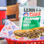 Lennys Sandwich Franchise Promotes Safety While Ordering Via App