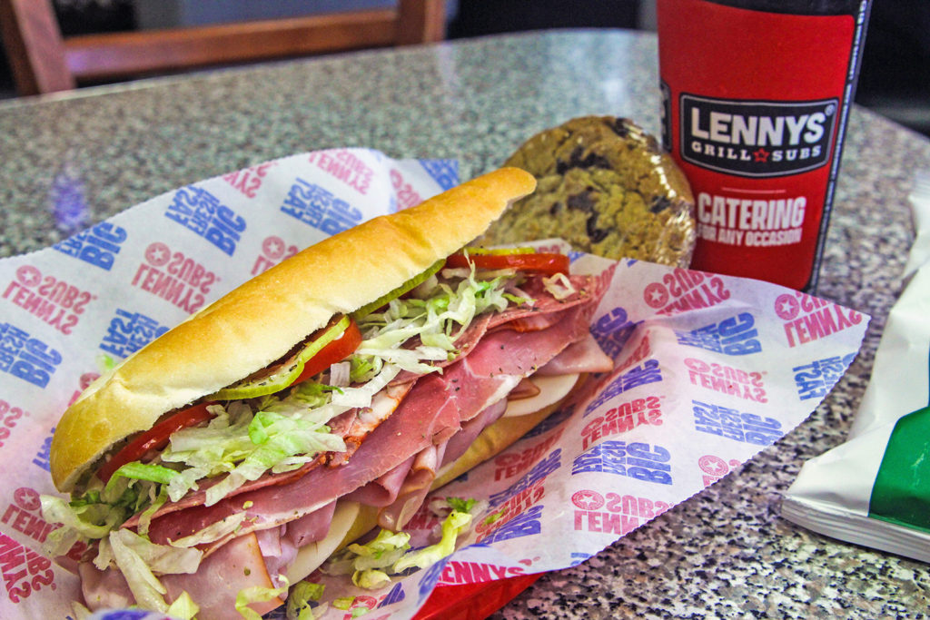 sandwich franchise for sale