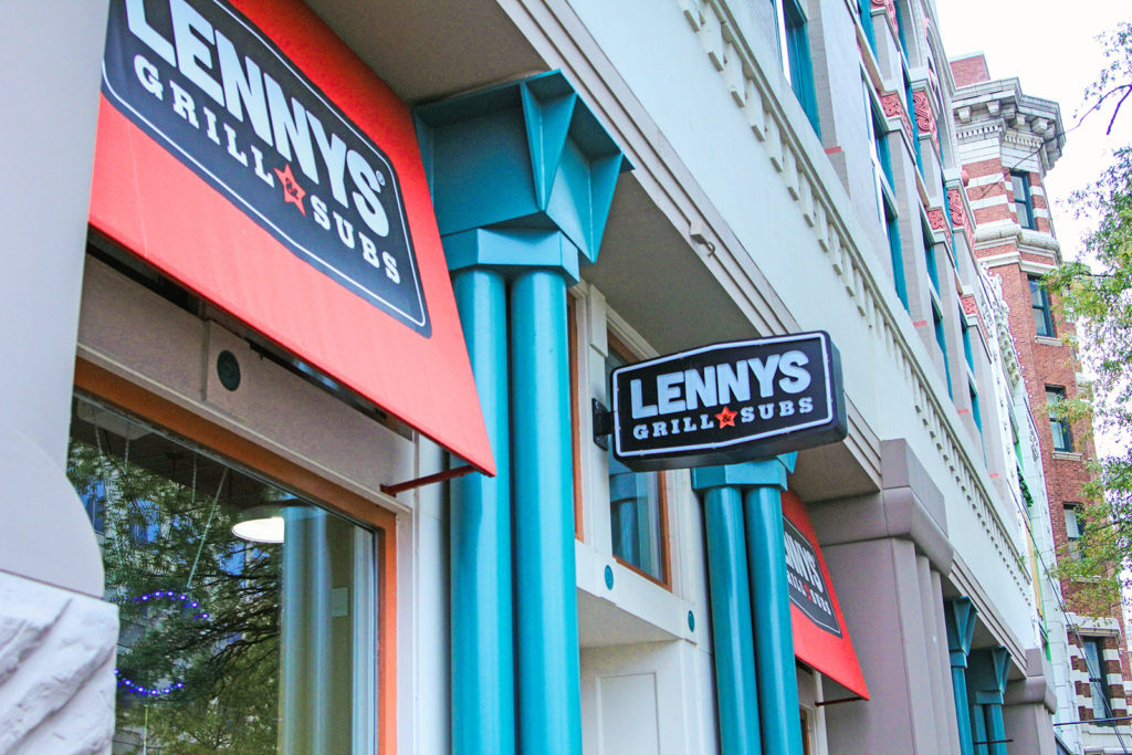 Lennys Grill & Subs® Is Your Community A Great Fit for a Lennys