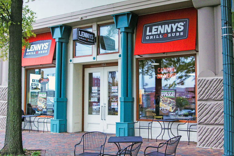 Lennys Grill & Subs® Photo Gallery Lennys Grill & Subs Franchise