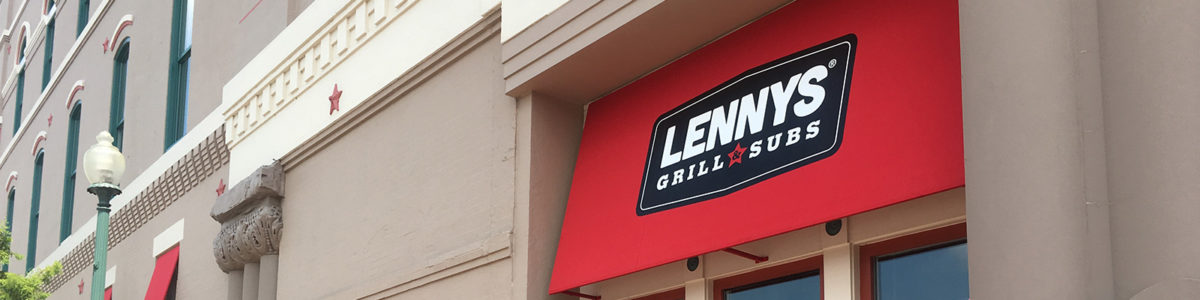 Exterior Image of Lennys