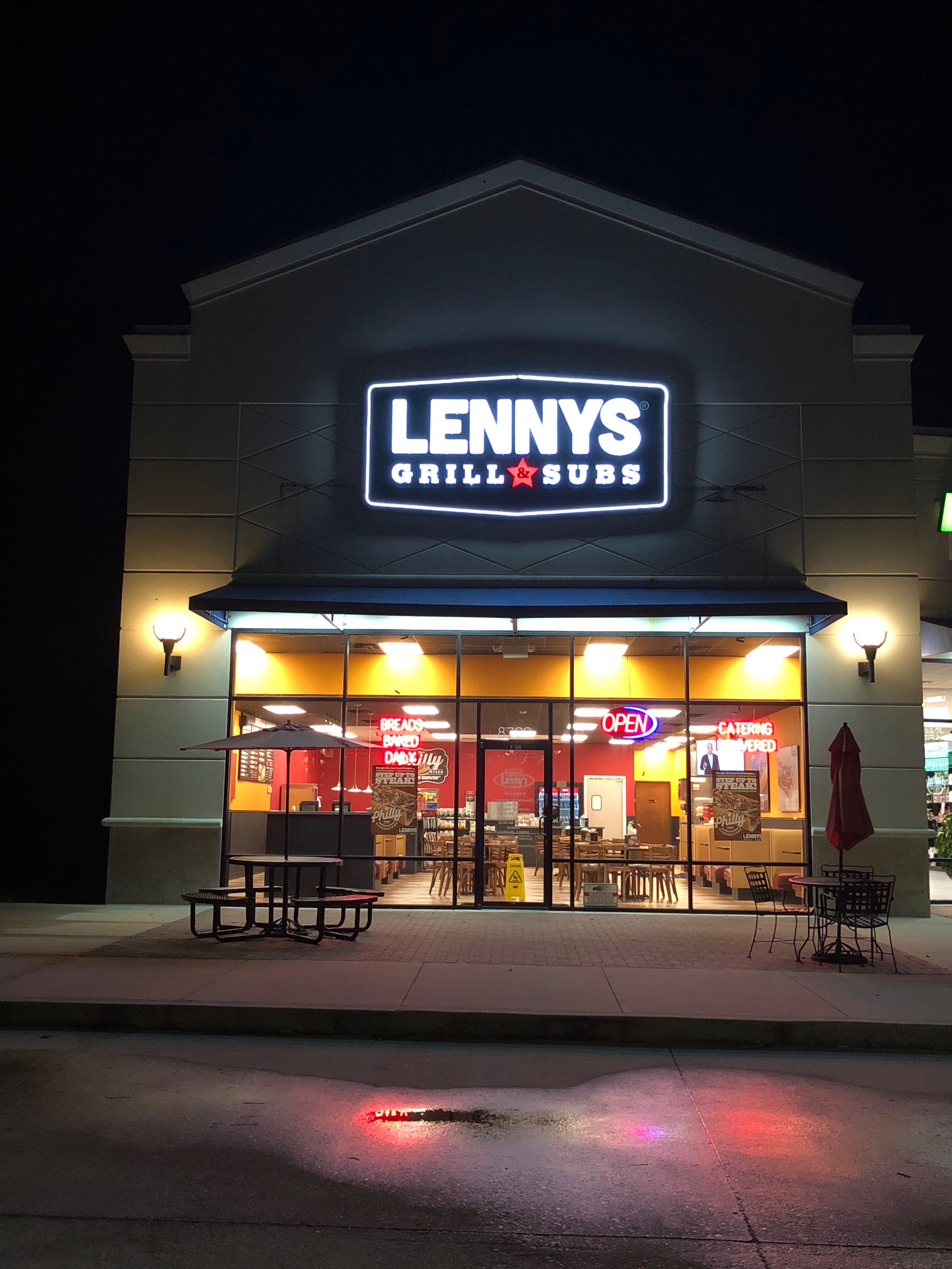 Lennys sandwich franchise for sale