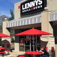 Lennys sub franchise for sale