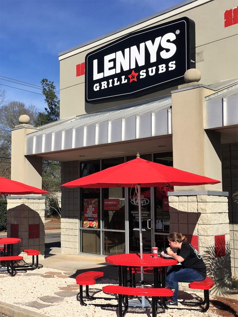 Lennys sandwich franchise