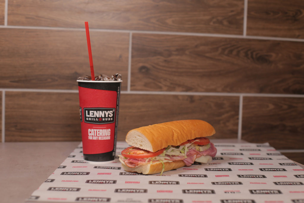 lennys sandwich image