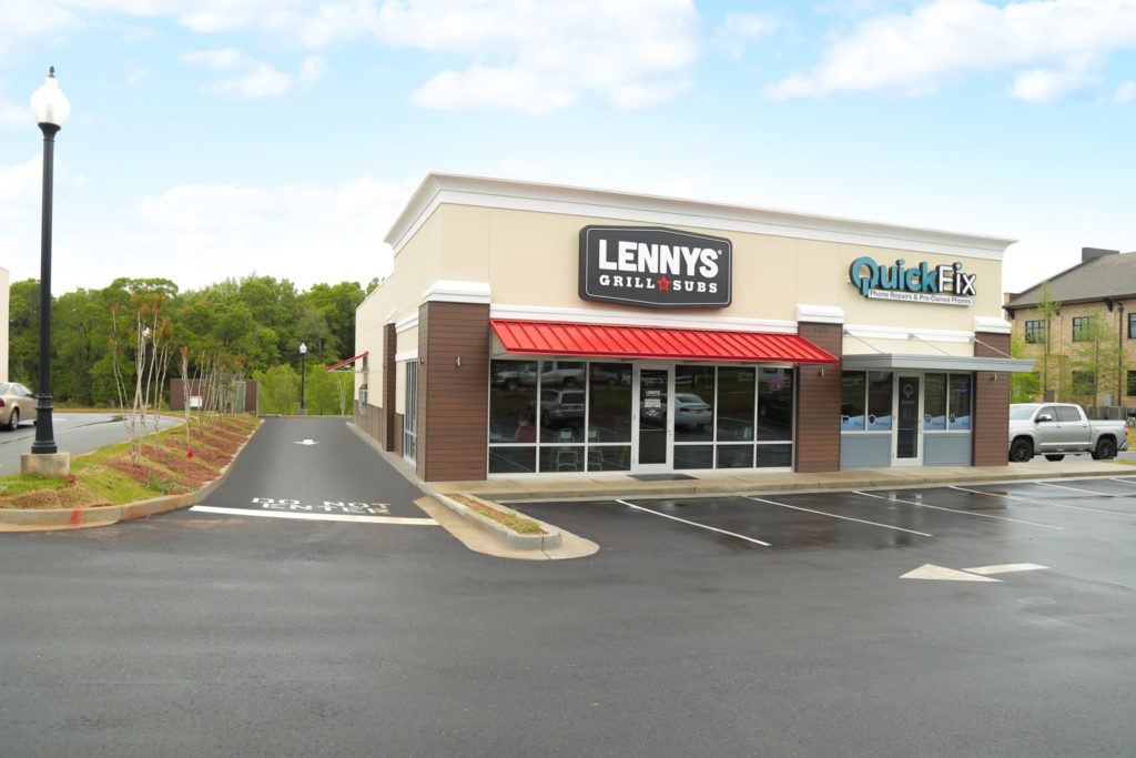 Lenny's Franchise exterior image