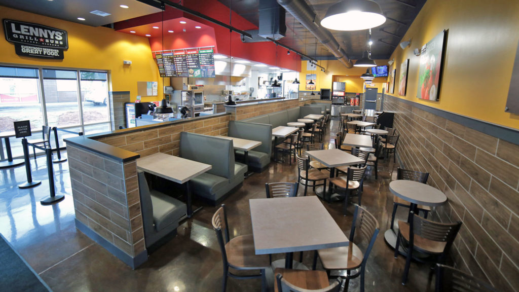 inside lennys franchise image