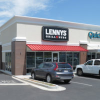 Lennys franchise location exterior