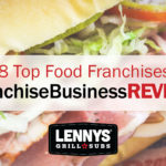 Lennys Named FBR Top Food and Beverage Franchise